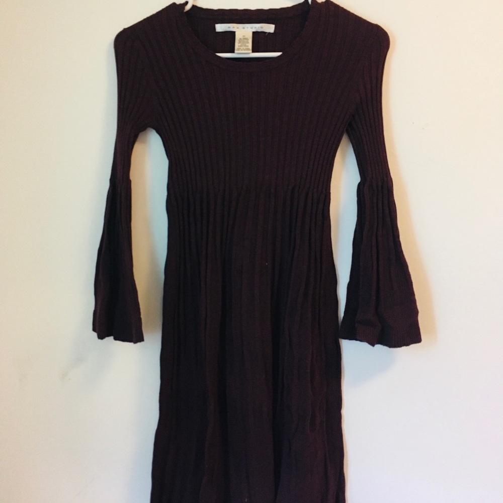 Max studio dress XS